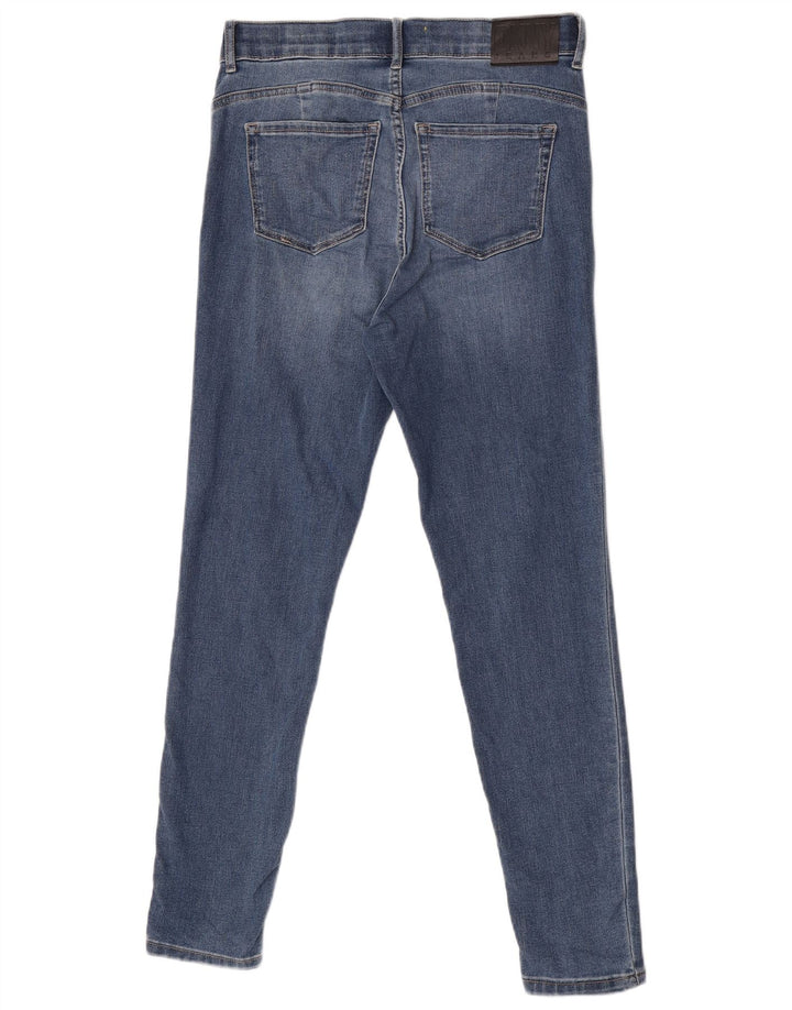 Dkny Womens Skinny Jeans US 8 Medium W29 L29 Blue