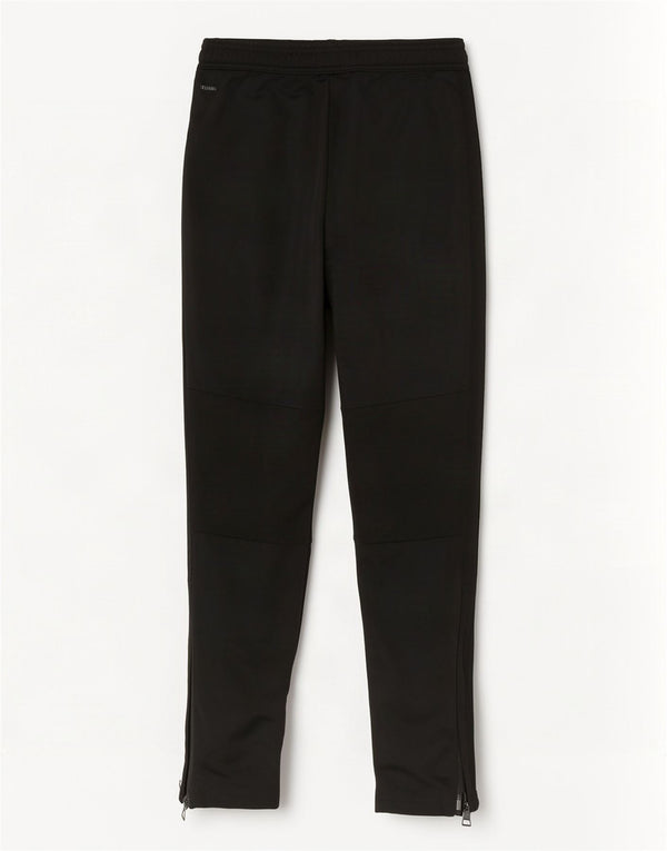 Adidas Mens Climacool Graphic Tracksuit Trousers Medium Black Polyester