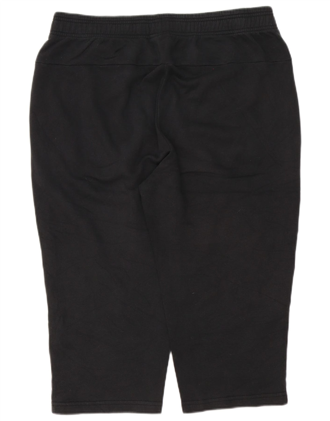 Adidas Mens Capri Tracksuit Trousers XL Black