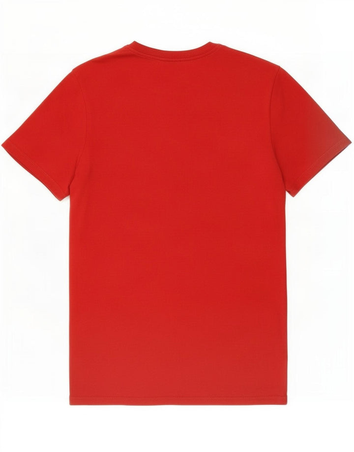 Nike Mens Graphic T-Shirt Top XS Red