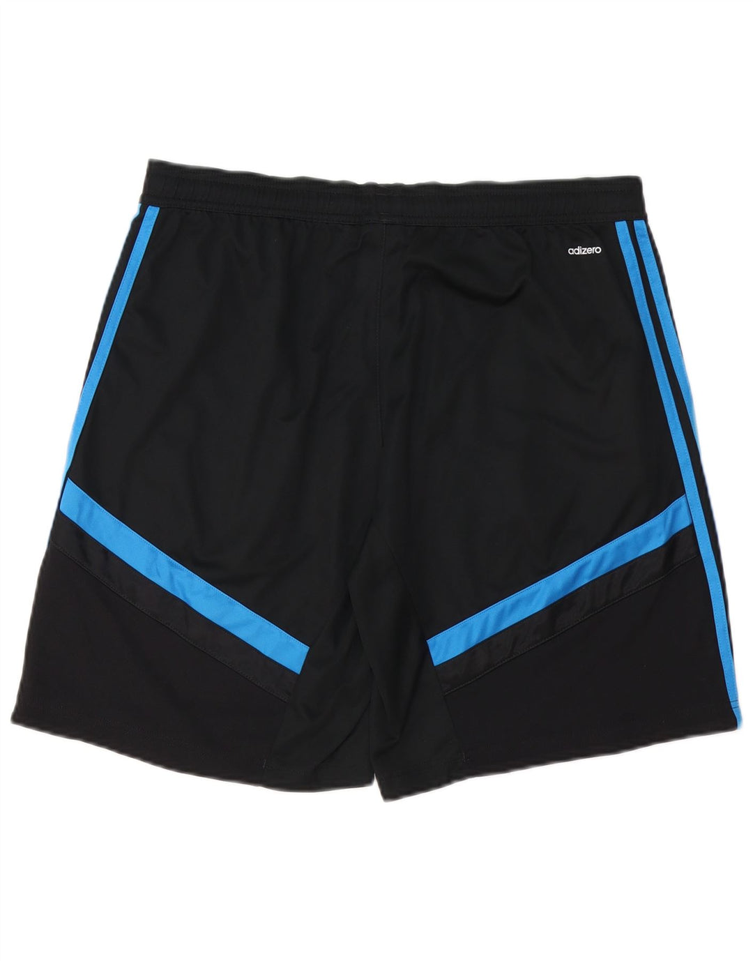 Adidas Mens Climacool Sport Shorts Large  Black Colourblock Polyester