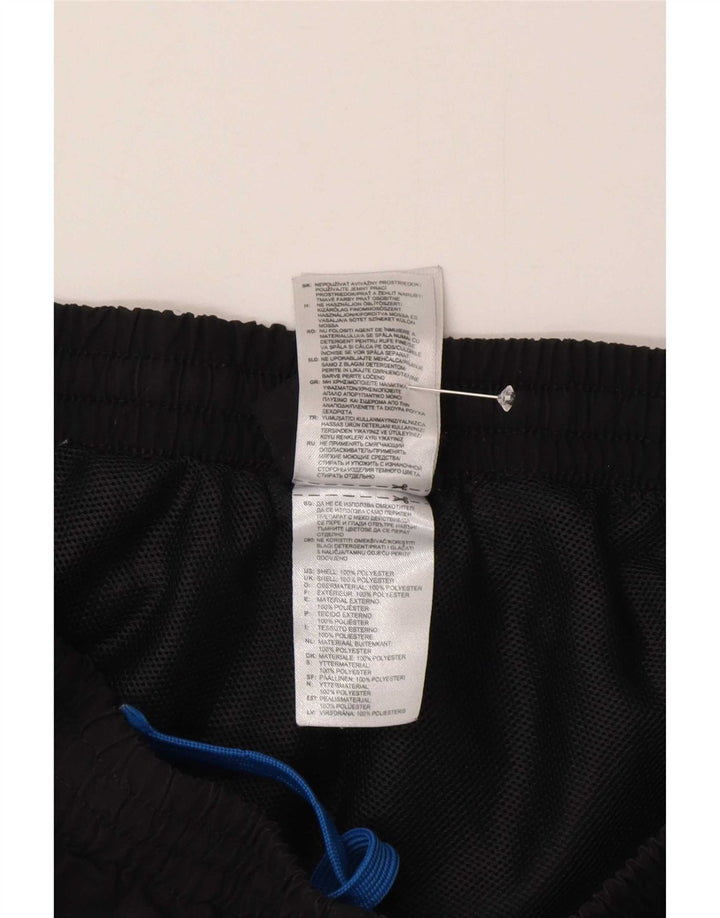 Adidas Mens Climalite Sport Shorts Medium Black Polyester