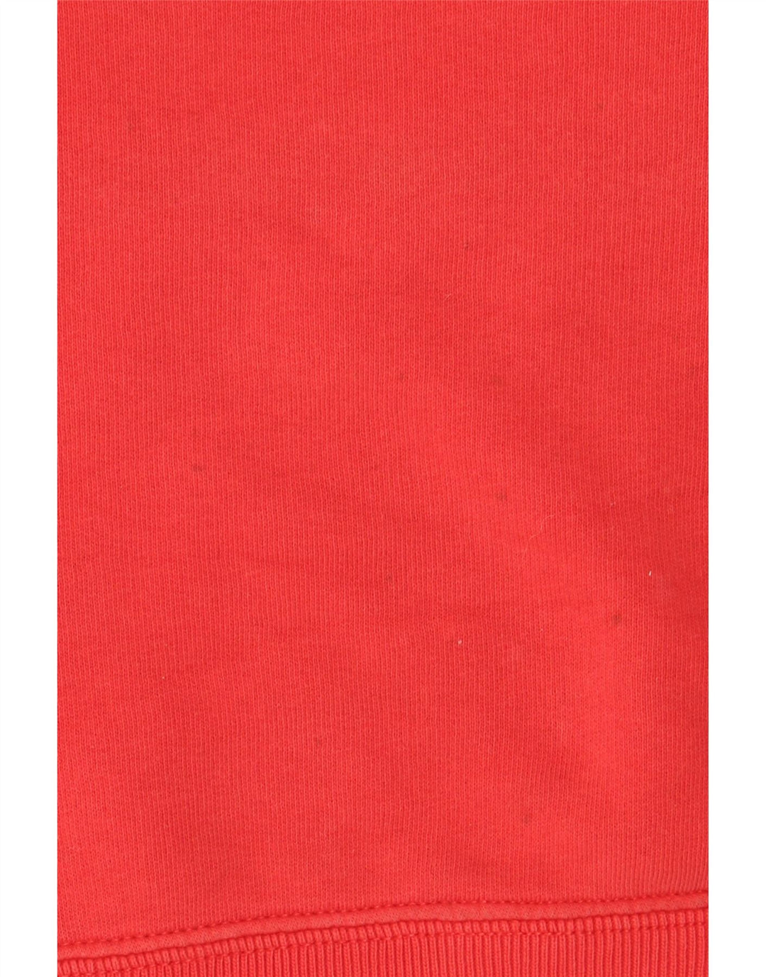 Polo Ralph Lauren Womens Oversized Sweatshirt Jumper UK 14 Medium Red