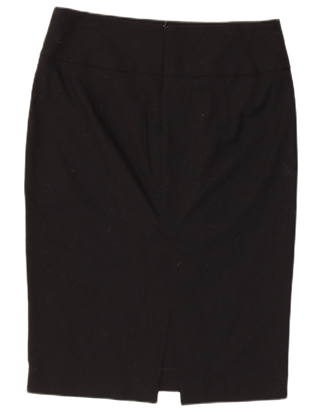 Zara Womens Pencil Skirt EU 40 Medium W30  Black