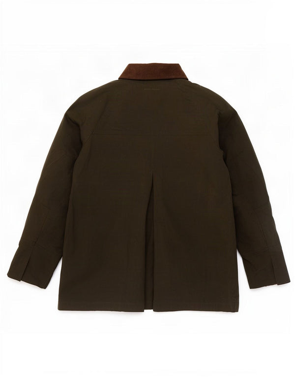 PEPE Jeans Girls Waxed Cotton Jacket 15-16 Years Medium Khaki