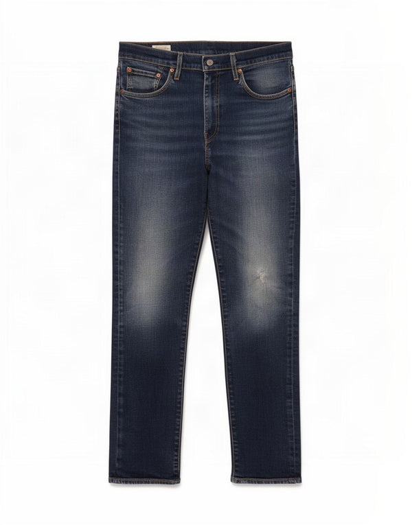 Levi's Mens 511 Slim Jeans W32 L30 Blue Cotton