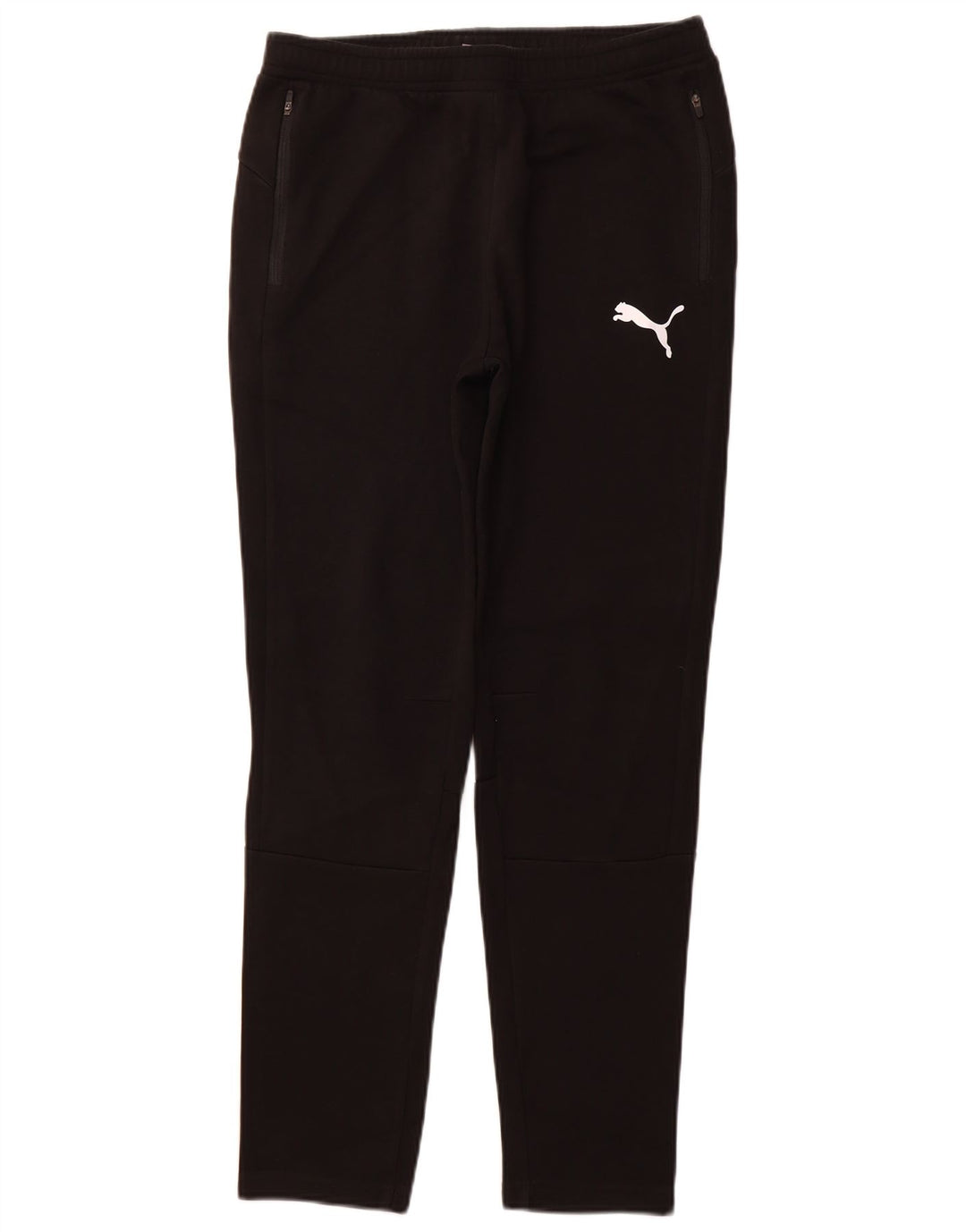PUMA Mens Tracksuit Trousers Medium  Black