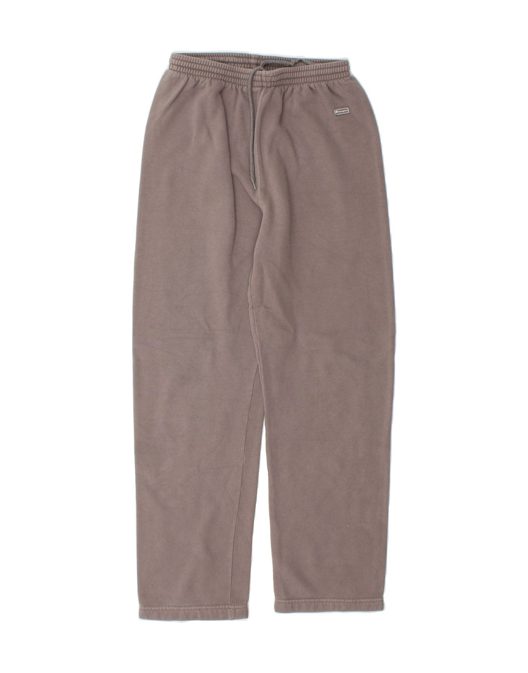 CHAMPION Womens Tracksuit Trousers UK 10 Small  Grey Cotton Vintage Champion and Second-Hand Champion from Messina Hembry 