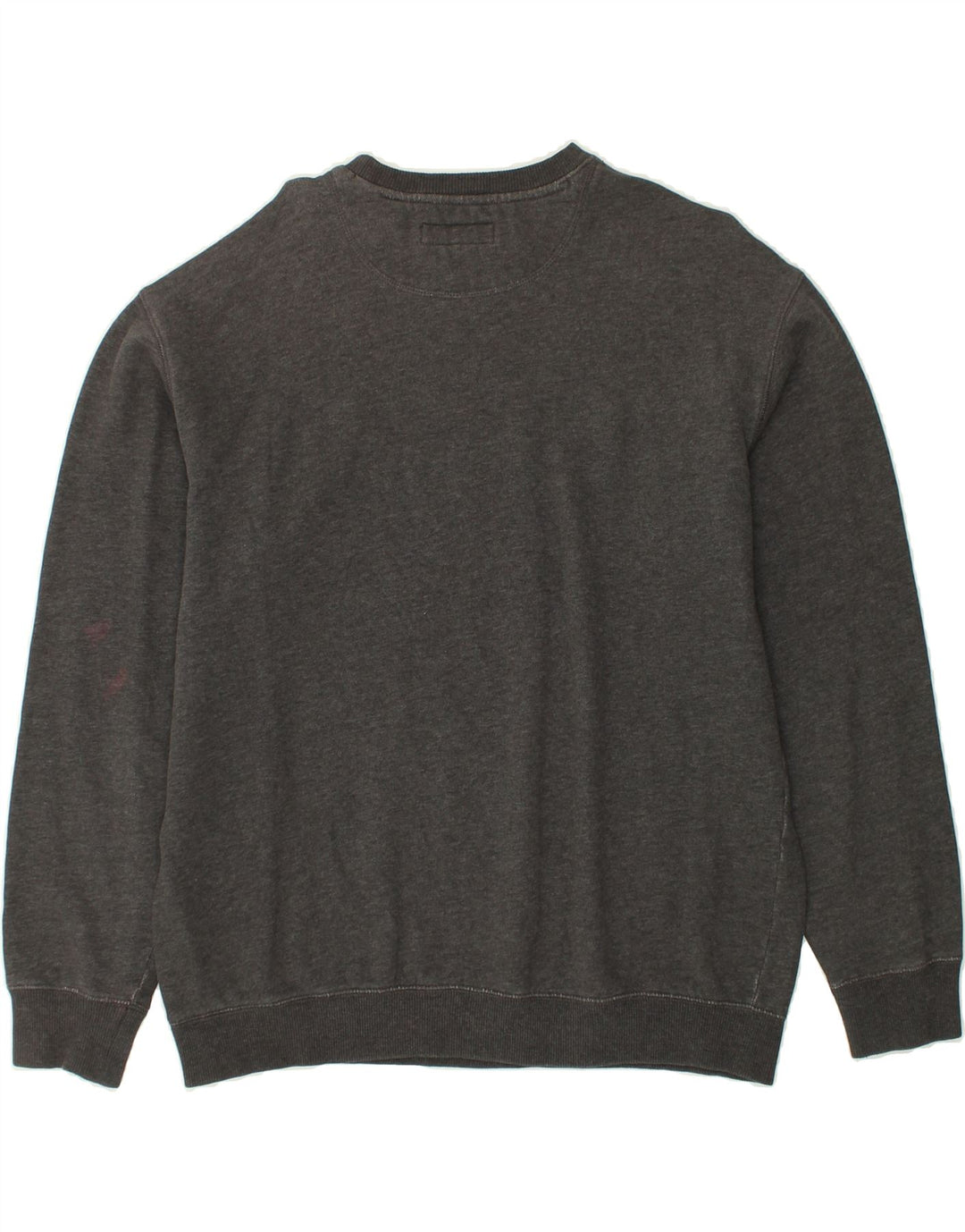 FILA Mens Sweatshirt Jumper Medium Grey Cotton Vintage Fila and Second-Hand Fila from Messina Hembry 