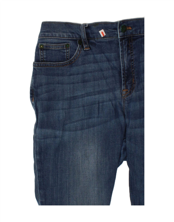 J. CREW Womens Slim Jeans W31 L28 Blue Cotton Vintage J. Crew and Second-Hand J. Crew from Messina Hembry 