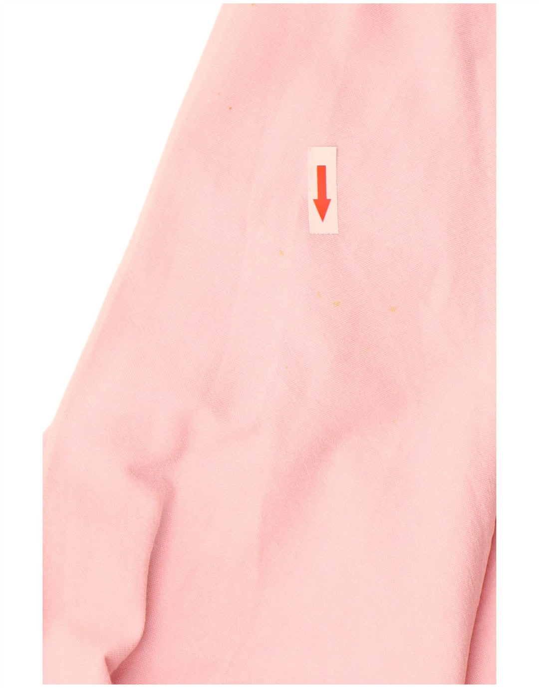 Kappa Mens Shirt XL Pink Cotton