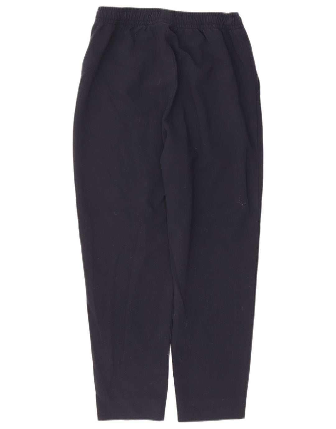 French Connection Womens Cropped Trousers Medium W28 L25 Navy Blue
