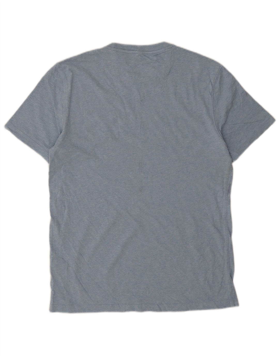 Fat Face Mens T-Shirt Top Medium Blue Cotton