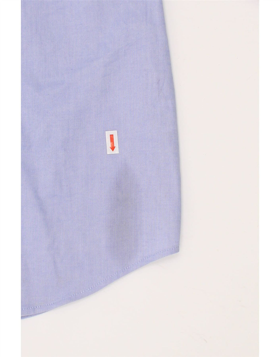 CHAPS Boys Shirt 6-7 Years XS Blue Cotton Vintage Chaps and Second-Hand Chaps from Messina Hembry 
