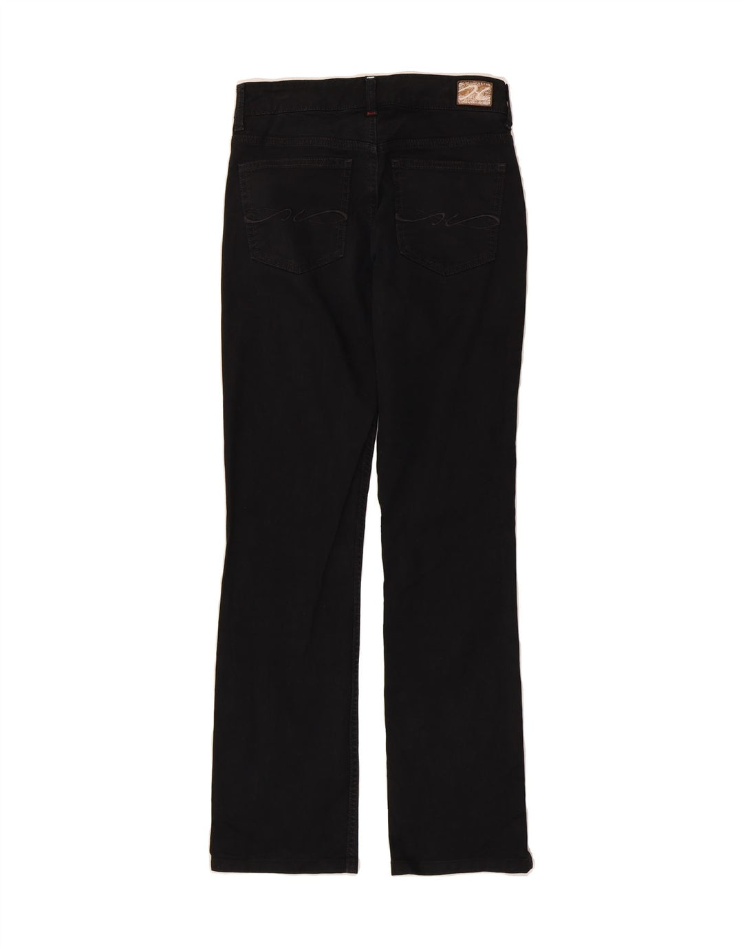 TOMMY HILFIGER Womens Bootcut Jeans W27 L30 Black Vintage Tommy Hilfiger and Second-Hand Tommy Hilfiger from Messina Hembry 