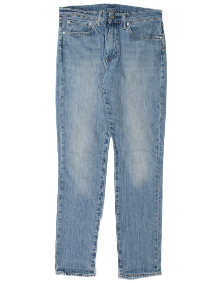 Levi's Mens 511 Slim Jeans W34 L34 Blue