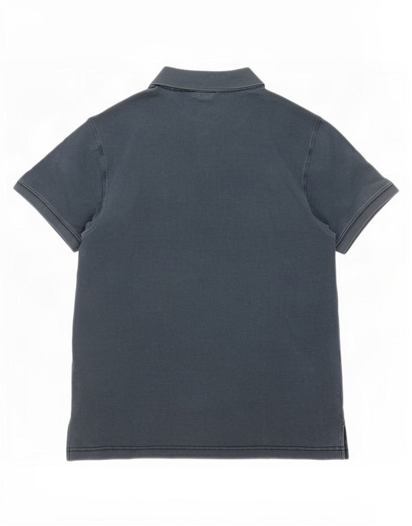 Penguin Mens Heritage Slim Fit Polo Shirt XL Blue