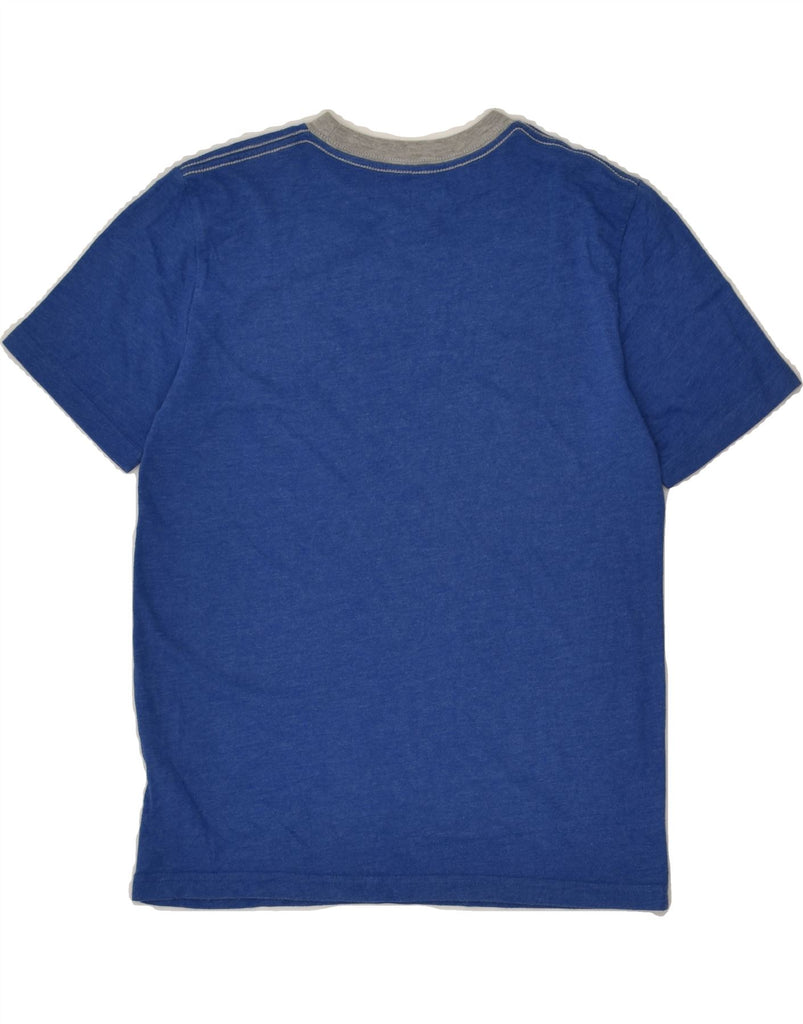 GAP Boys Graphic T-Shirt Top 10-11 Years Blue Cotton | Vintage Gap | Thrift | Second-Hand Gap | Used Clothing | Messina Hembry 