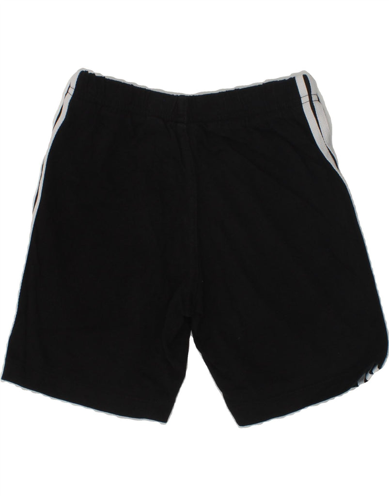 ADIDAS Boys Sport Shorts 3-4 Years Black | Vintage Adidas | Thrift | Second-Hand Adidas | Used Clothing | Messina Hembry 