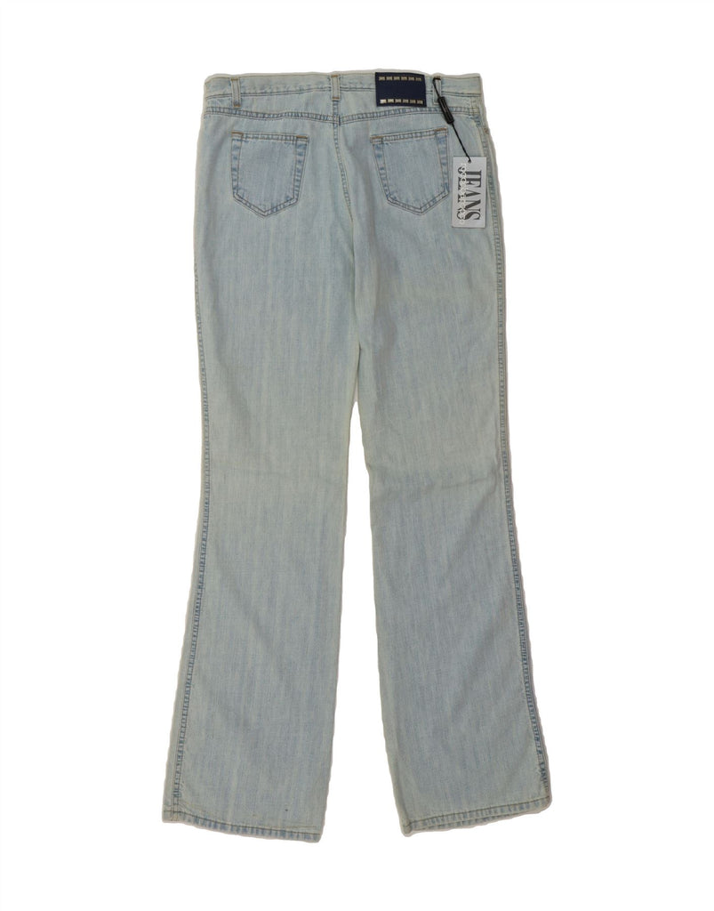 ROCCOBAROCCO Womens Bootcut Jeans IT 45 Medium W32 L34 Blue Cotton Vintage Roccobarocco and Second-Hand Roccobarocco from Messina Hembry 