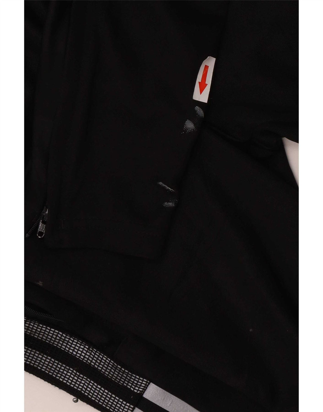 Adidas Womens Tracksuit Trousers UK 4/6 XS Black Polyester