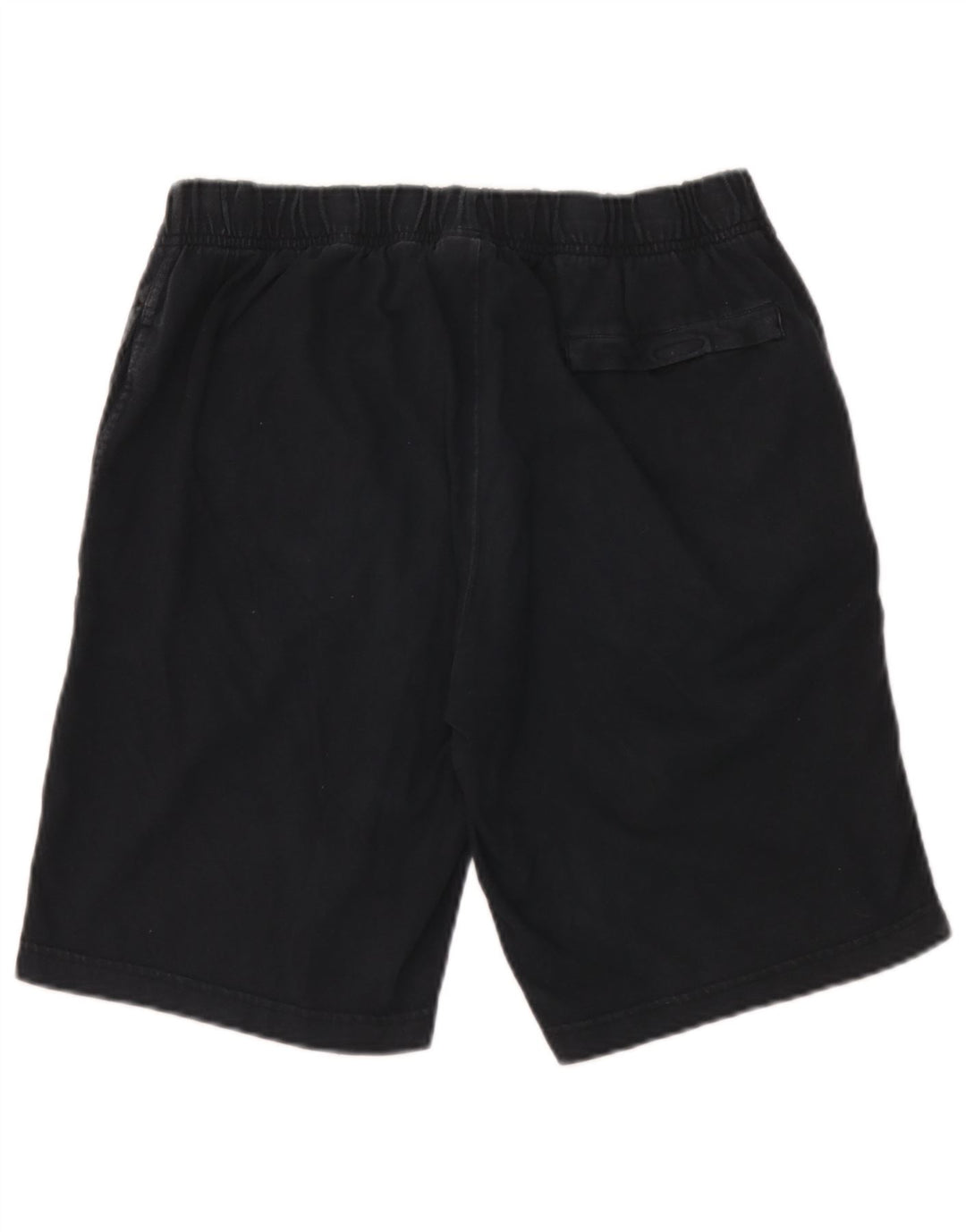 Nike Womens Sport Shorts Large Black Cotton