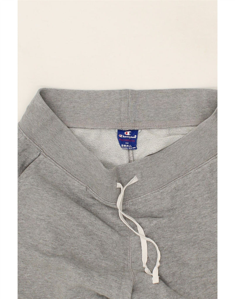 CHAMPION Mens Sport Shorts Small Grey Vintage Champion and Second-Hand Champion from Messina Hembry 