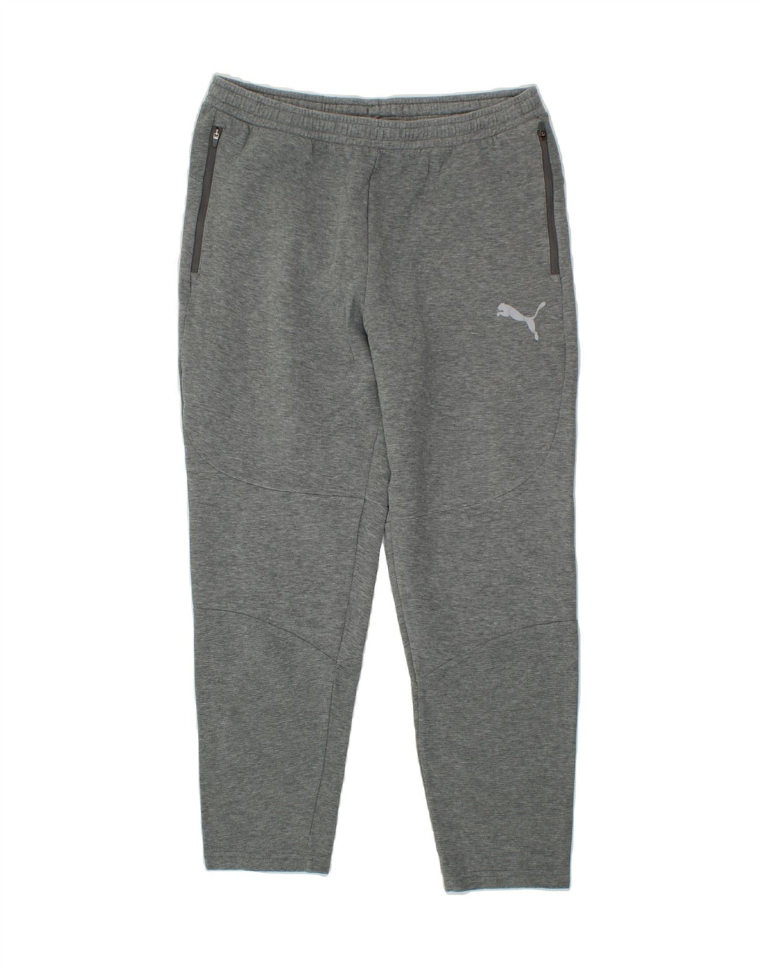 PUMA Mens Tracksuit Trousers Large Grey Vintage Puma and Second-Hand Puma from Messina Hembry 