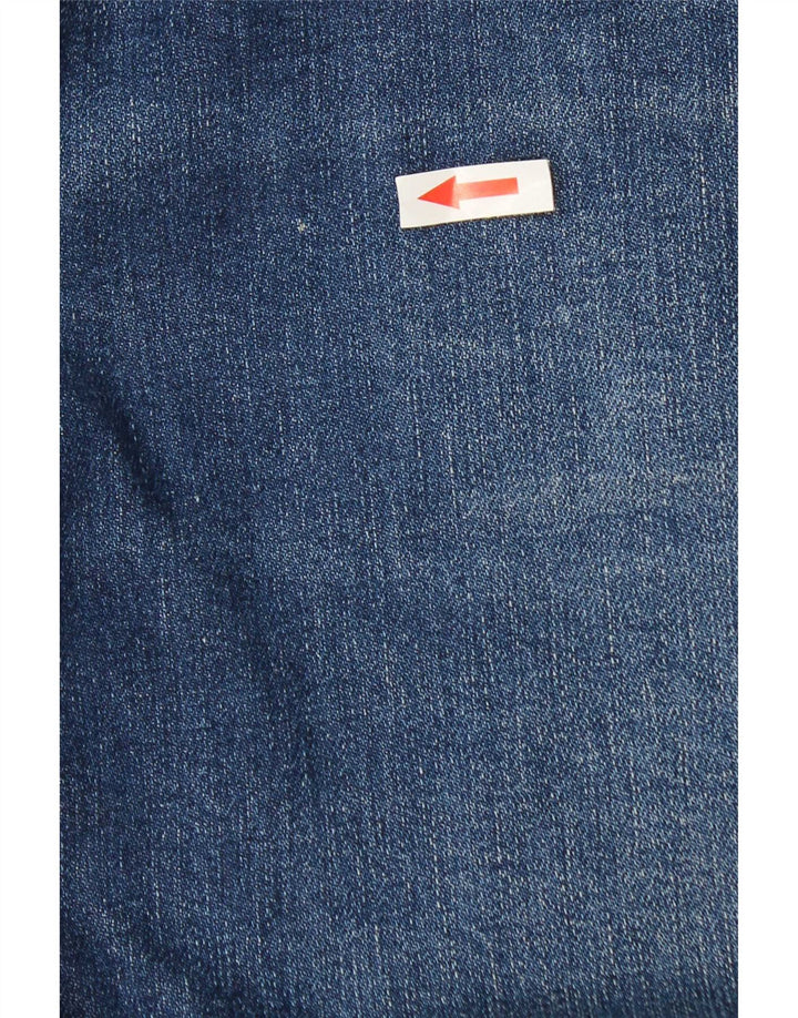 Lee Mens Tapered Jeans W34 L27 Blue