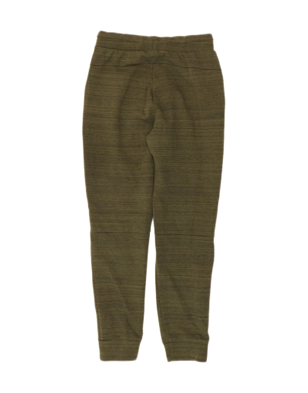 RUSSELL ATHLETIC Mens Tracksuit Trousers Joggers Small  Green Polyester Vintage Russell Athletic and Second-Hand Russell Athletic from Messina Hembry 