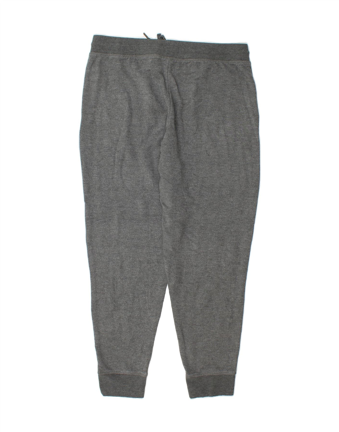 EDDIE BAUER Womens Tracksuit Trousers Joggers UK 16 Large Grey Modal Vintage Eddie Bauer and Second-Hand Eddie Bauer from Messina Hembry 