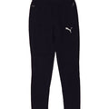 PUMA Mens Tracksuit Trousers Medium  Navy Blue Cotton Vintage Puma and Second-Hand Puma from Messina Hembry 