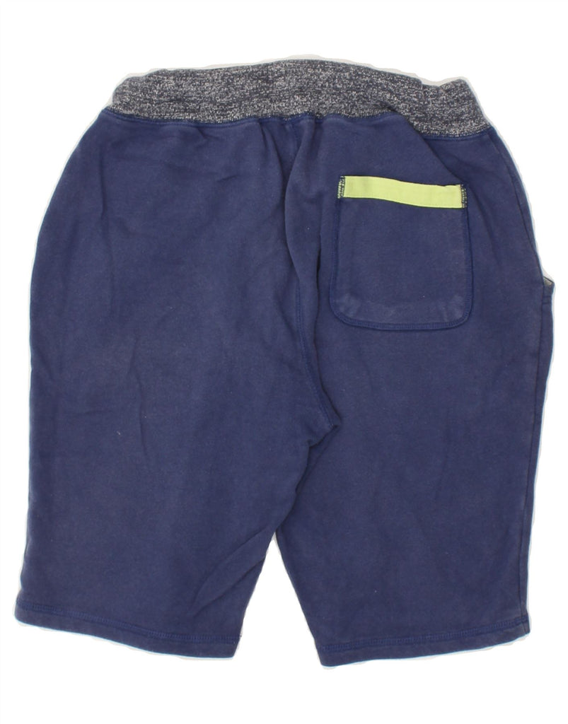 BODEN Boys Sport Shorts 12-13 Years Navy Blue Cotton | Vintage Boden | Thrift | Second-Hand Boden | Used Clothing | Messina Hembry 