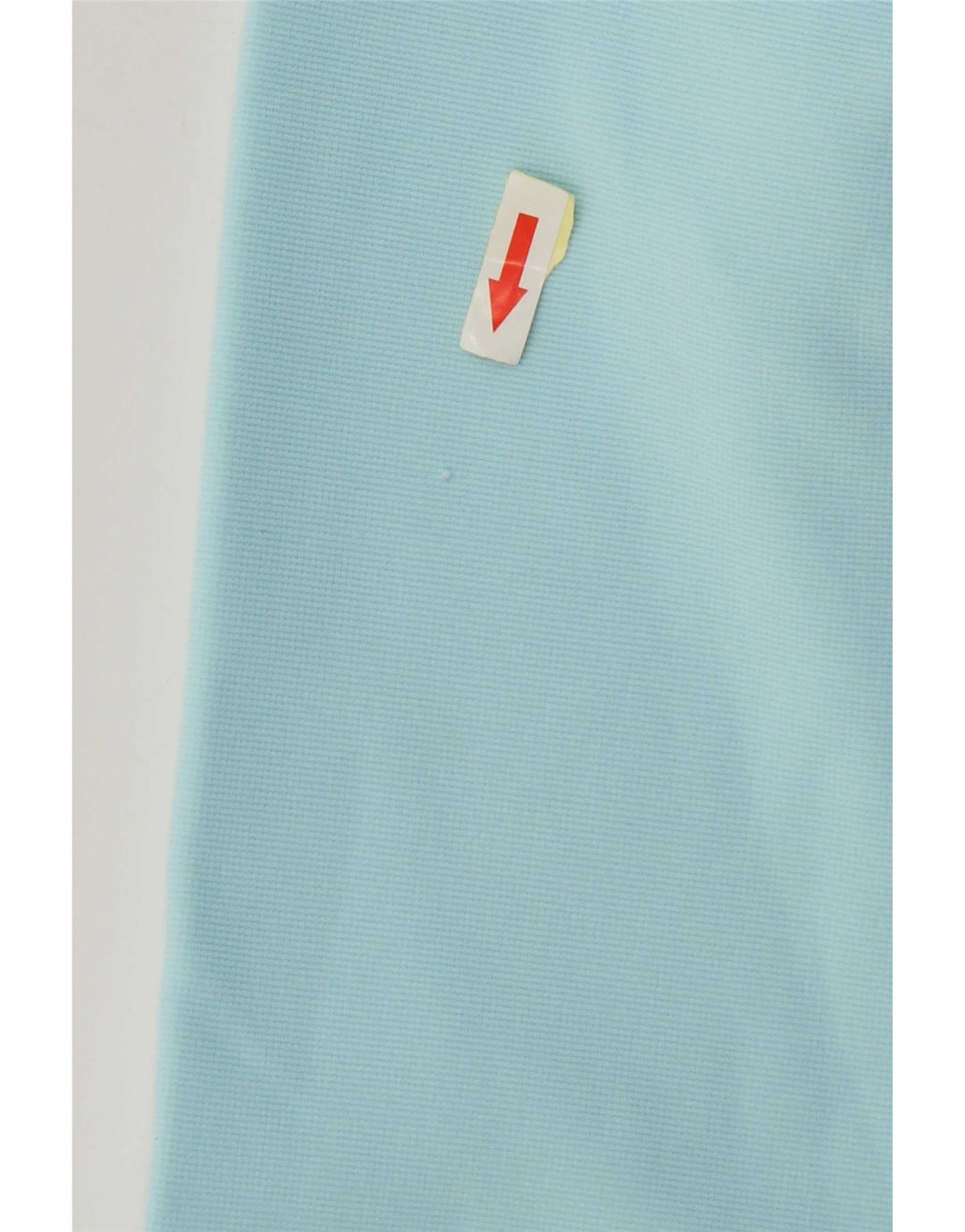 Kappa Womens Tracksuit Top Jacket UK 14 Medium Blue Colourblock Polyester