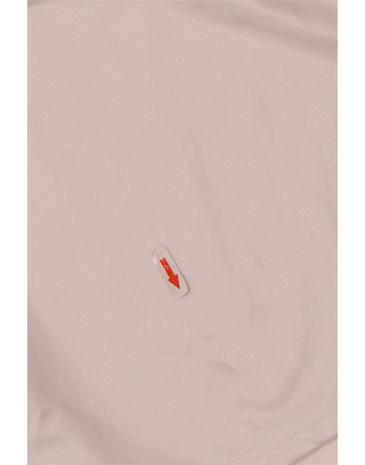 Umbro Mens Sport Shorts Large White