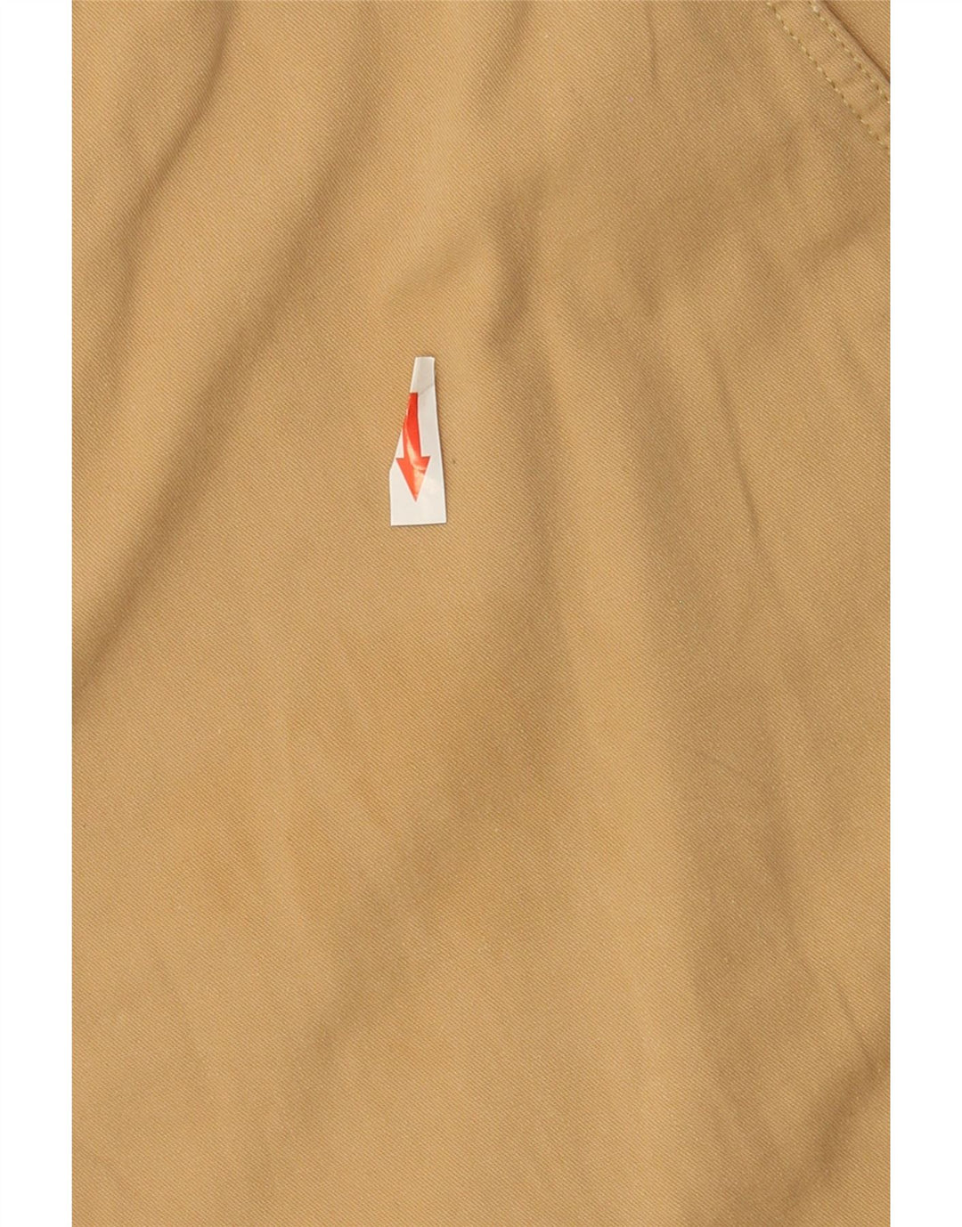 Carrera Mens Cargo Shorts IT 50 Large W34  Beige Cotton
