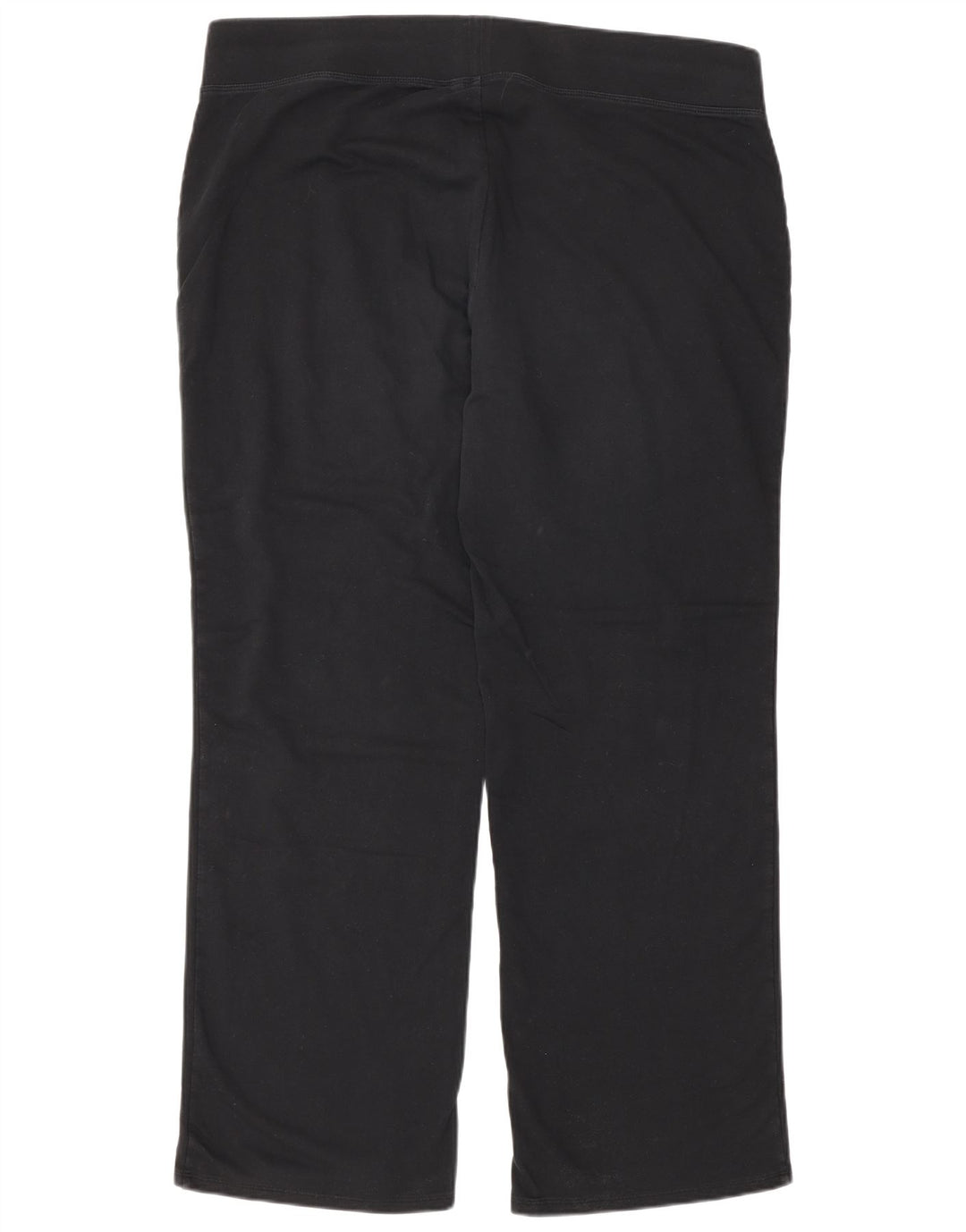 Marks & Spencer Womens Tracksuit Trousers UK 20 2XL  Black