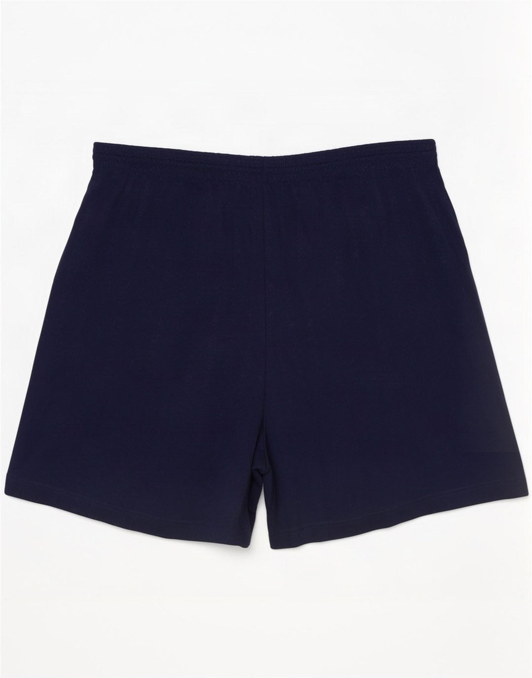 Umbro Mens Sport Shorts Large Navy Blue Pinstripe