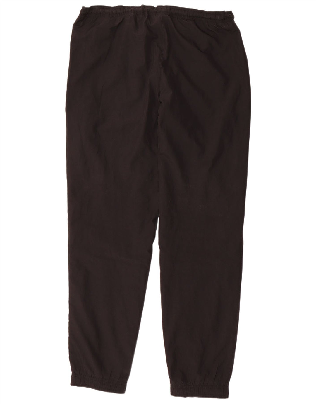 PUMA Mens Tracksuit Trousers Joggers Large Black Polyester