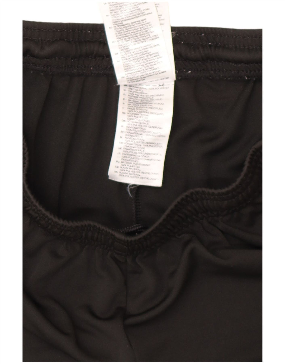 Adidas Mens Aeroready Sport Shorts Medium Black Polyester