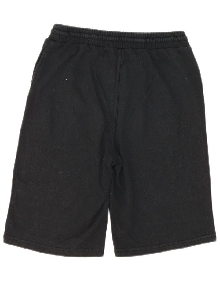 LEVI'S Boys Graphic Sport Shorts 13-14 Years  Black