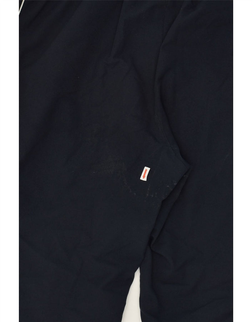 CHAMPION Mens Bermuda Sport Shorts Small Navy Blue | Vintage Champion | Thrift | Second-Hand Champion | Used Clothing | Messina Hembry 