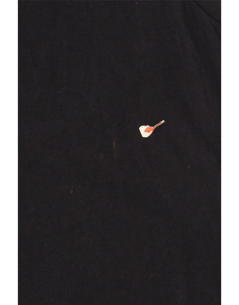 CHAMPION Mens Graphic Vest Top XL Navy Blue Vintage Champion and Second-Hand Champion from Messina Hembry 