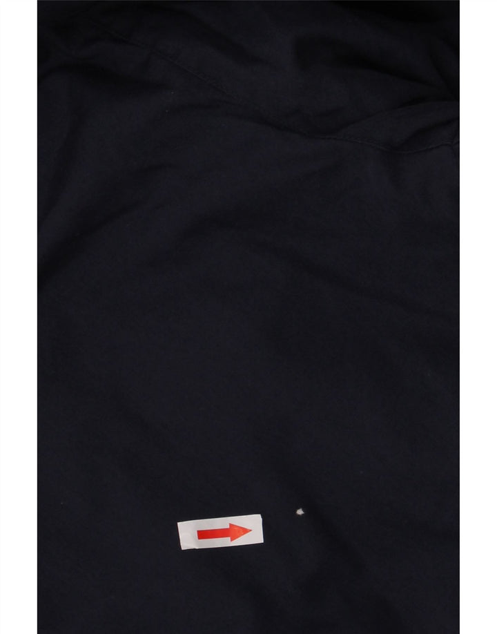 Puma Mens Tracksuit Trousers Large  Navy Blue Polyester