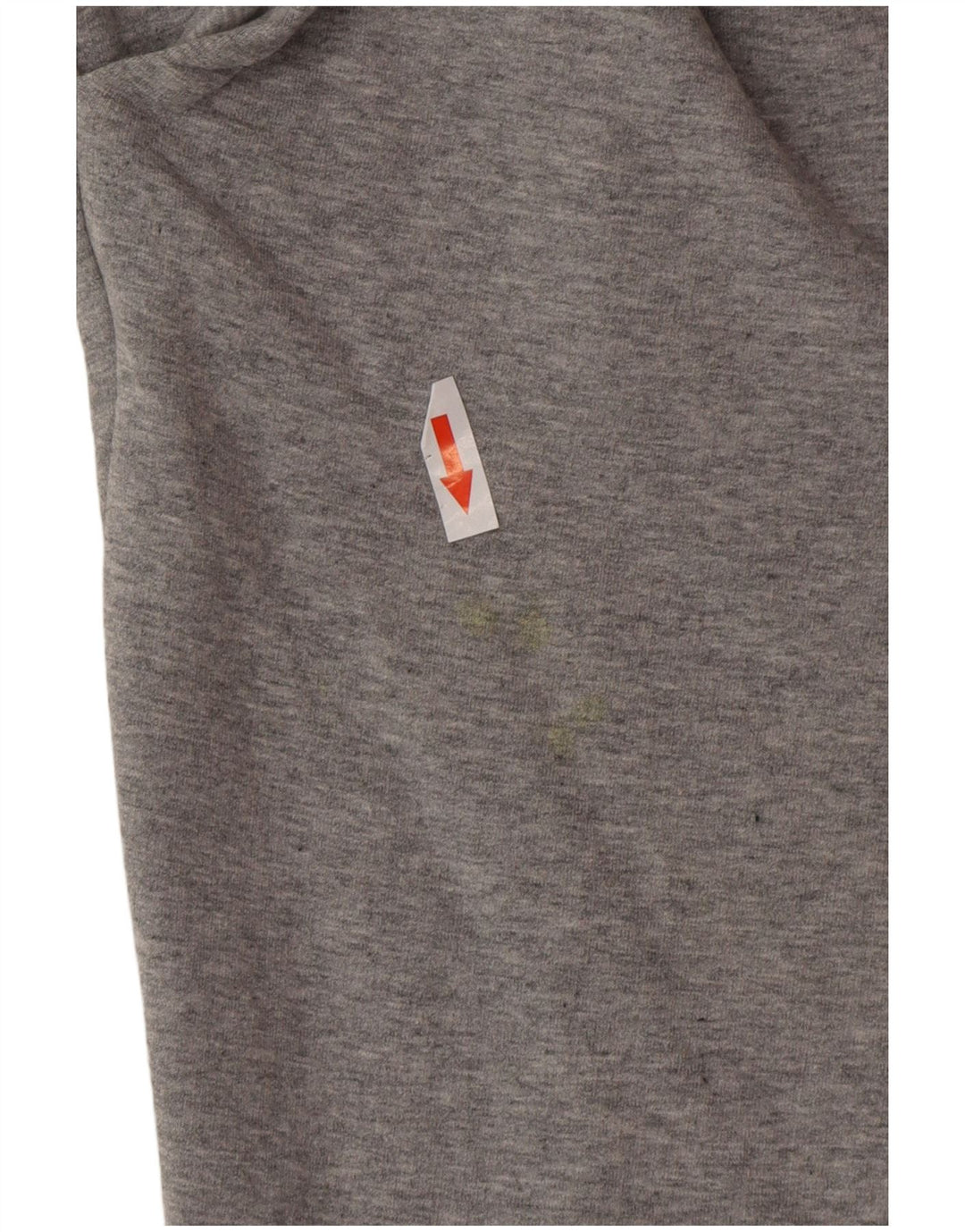 Fila Womens Tracksuit Trousers Joggers UK 10 Small  Grey Cotton