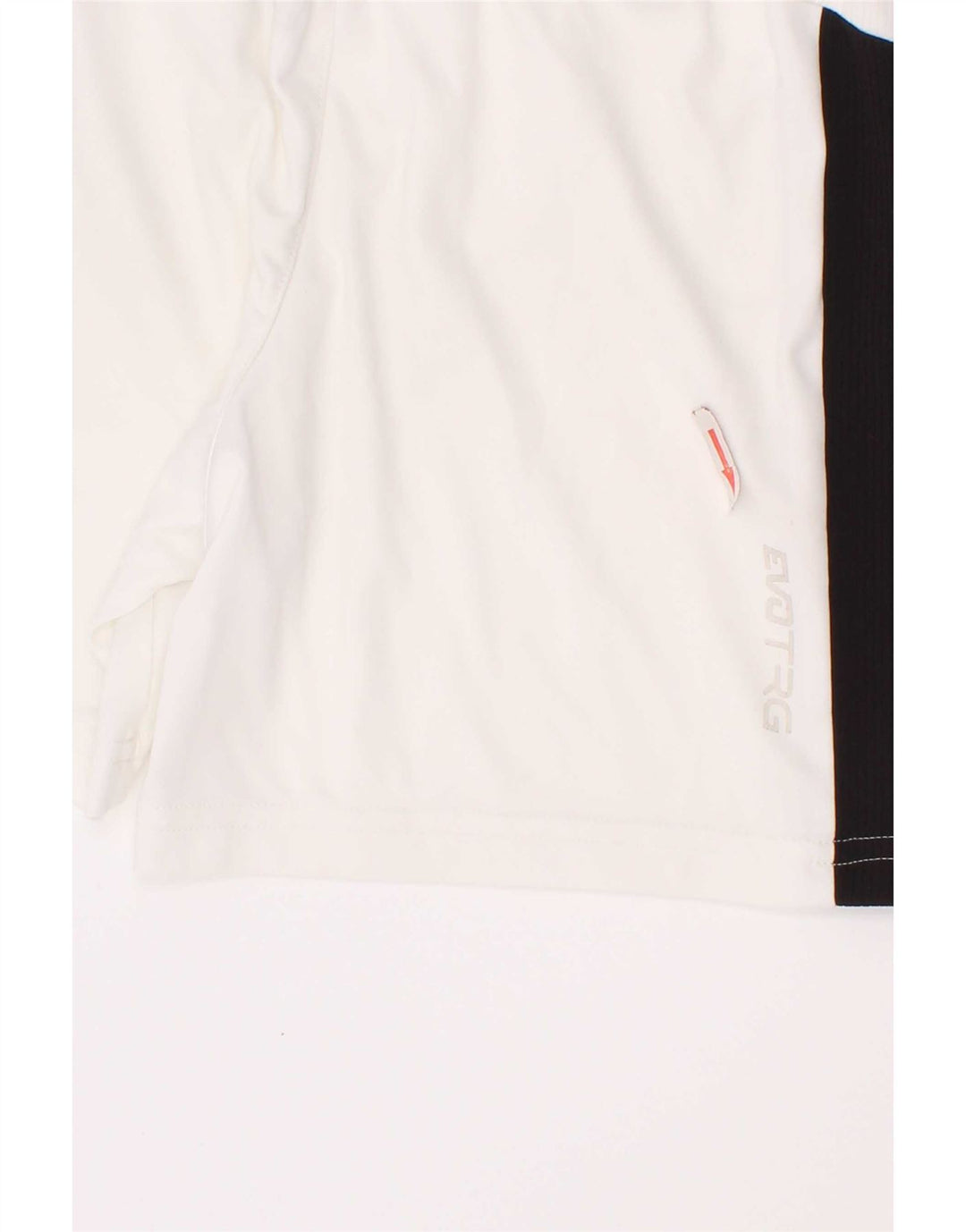 Puma Boys Sport Shorts 7-8 Years White Colourblock Polyester