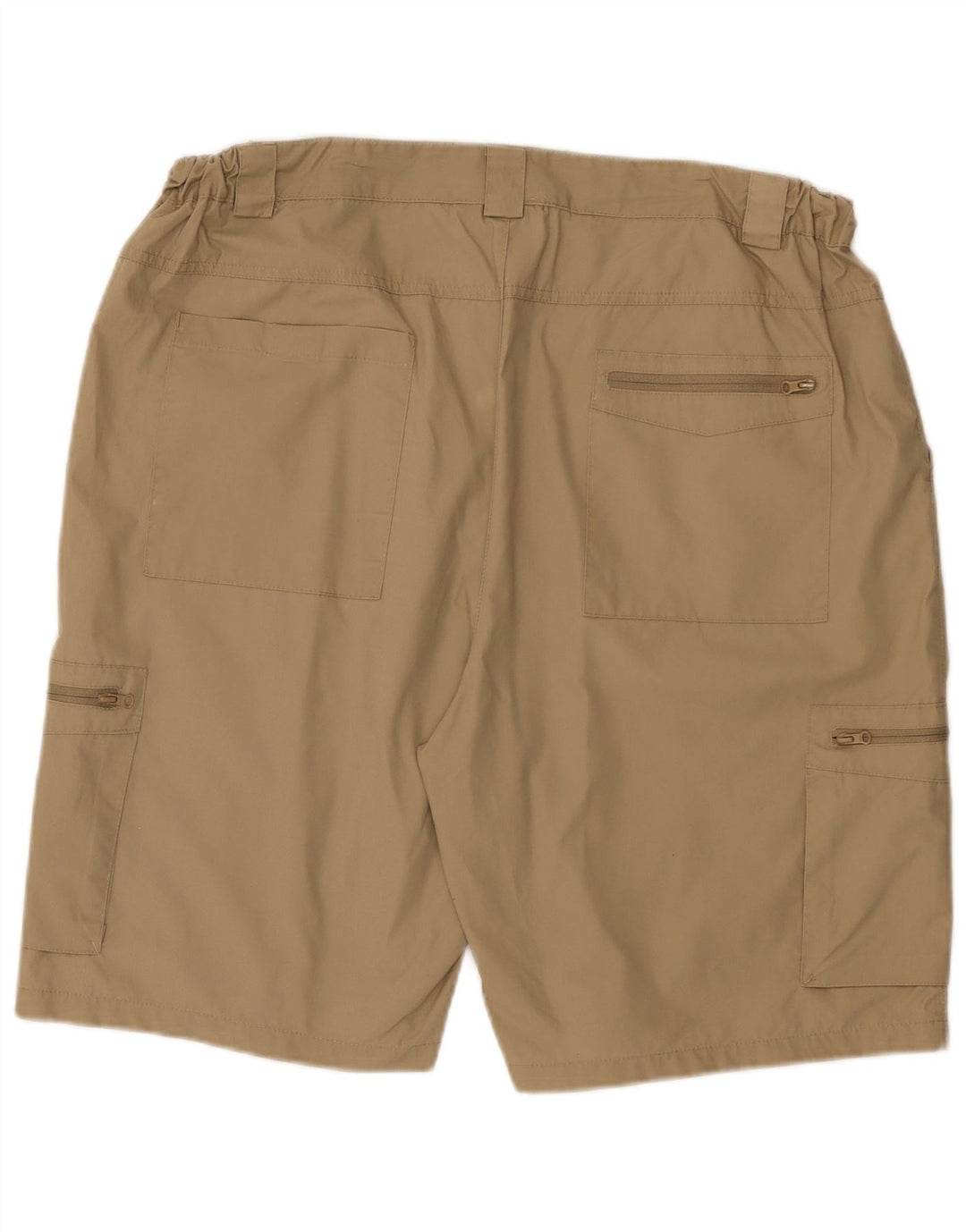 Mountain Warehouse Mens Cargo Shorts W38 XL Beige