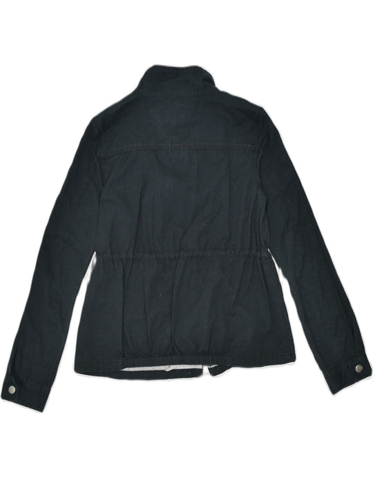 Hurley hot sale leather jacket