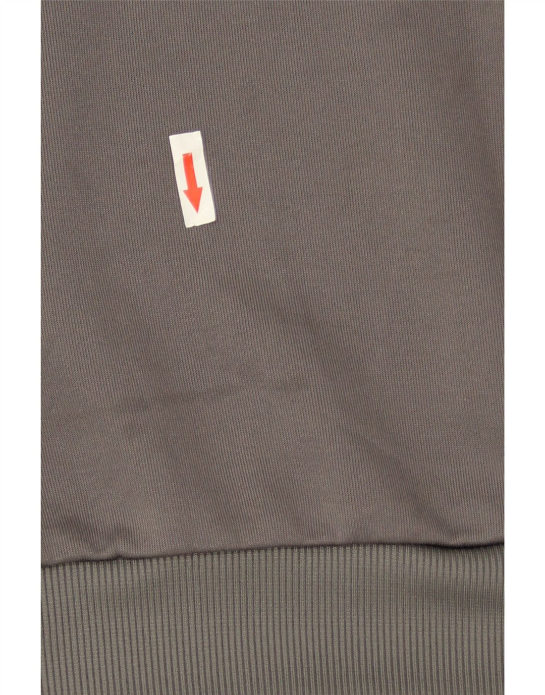 Puma Mens Graphic Sweatshirt Jumper Small Grey Polyester