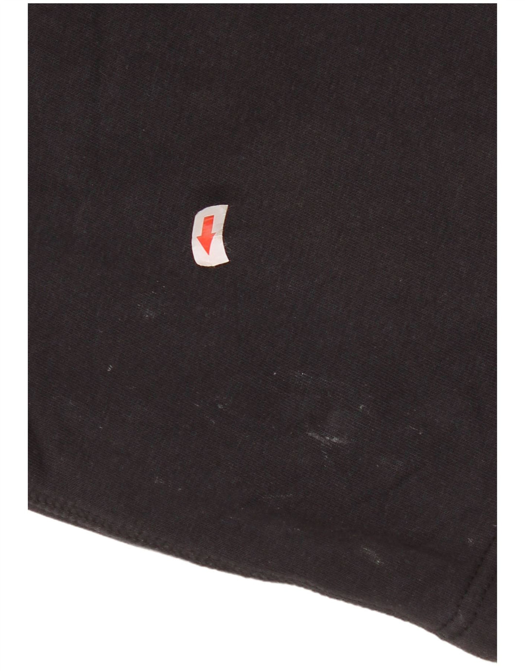 JACK WILLS Mens Sport Shorts Large  Black Cotton